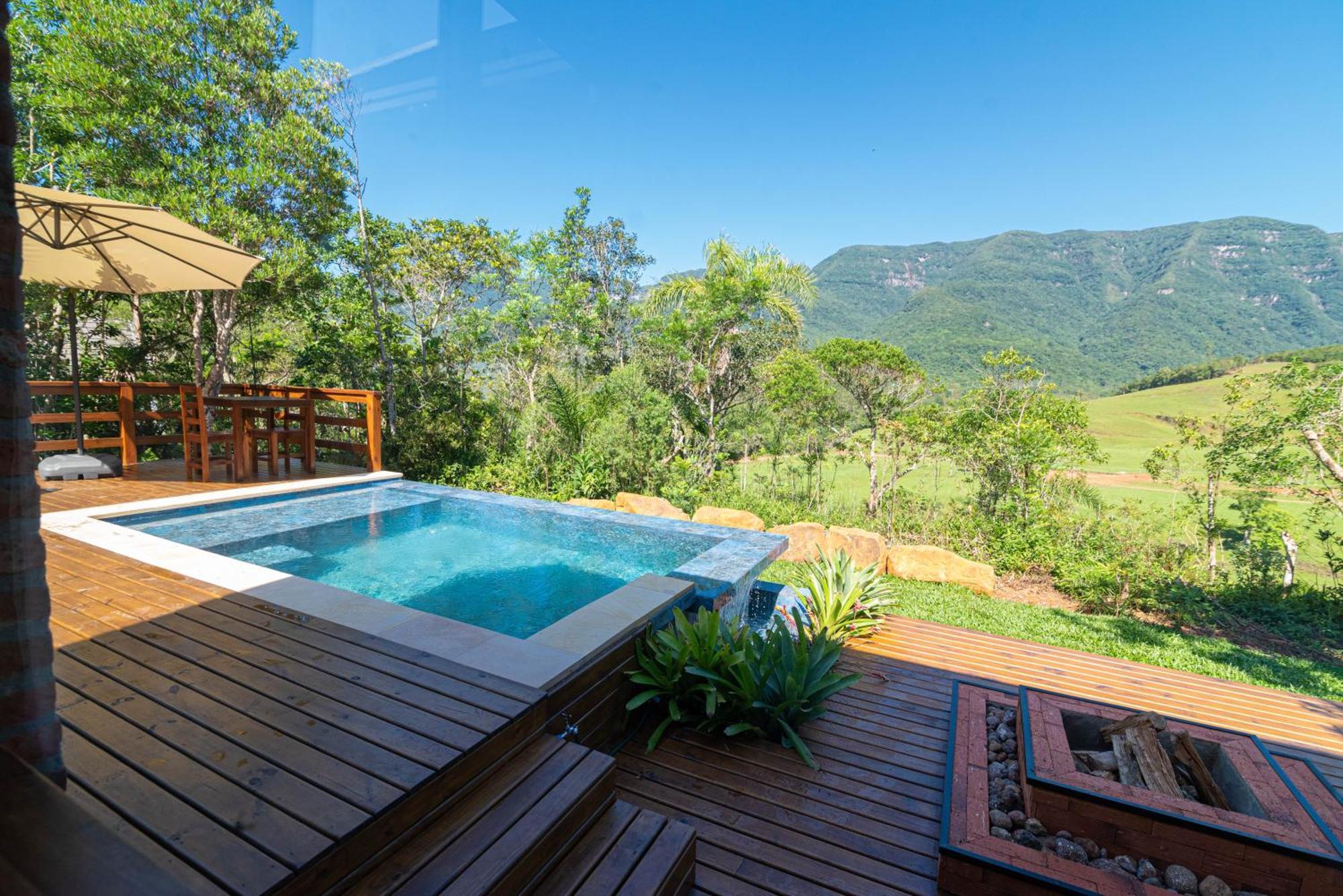 Reserva Caete Praia Grande  Exteriör bild